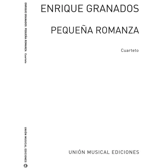 Pequena Romanza for String Quartet