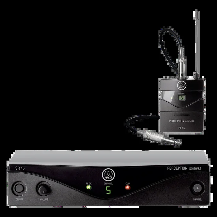 Perception Wireless 45 Instrumental Set Band-A