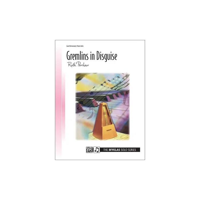 Perdew, Ruth – Gremlins in Disguise