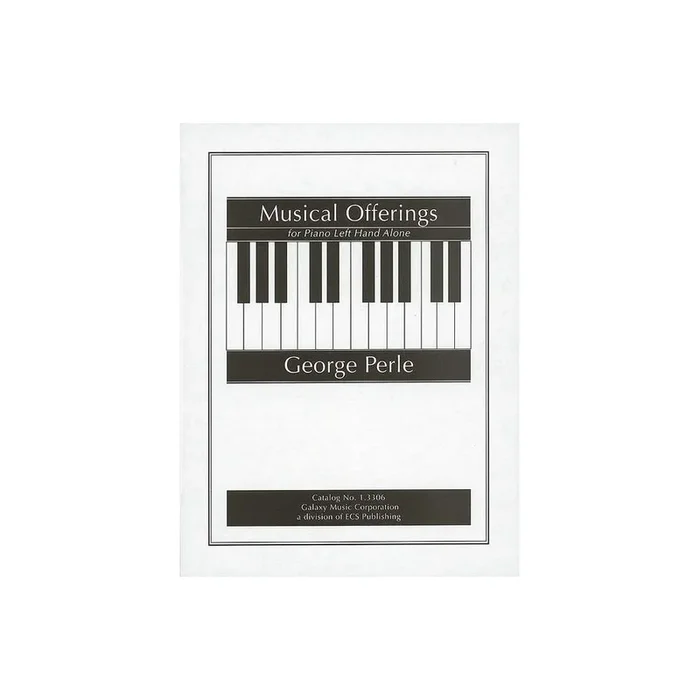 Perle, George – Musical Offerings
