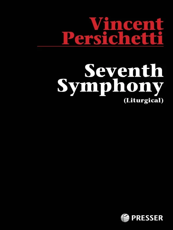 Persichetti: Symphony No. 7, Op. 80