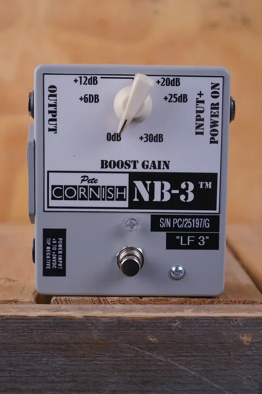 Pete Cornish NB-3, (Used)