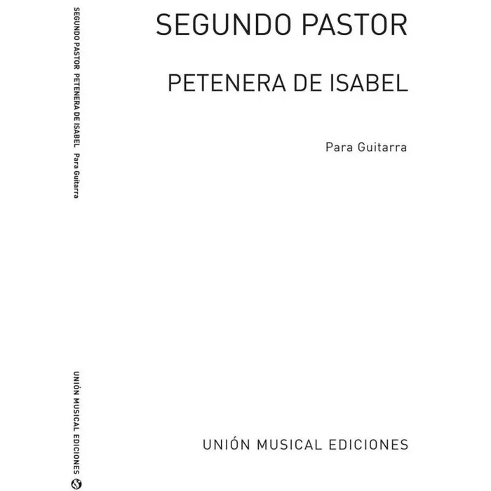 Petenera De Isabel