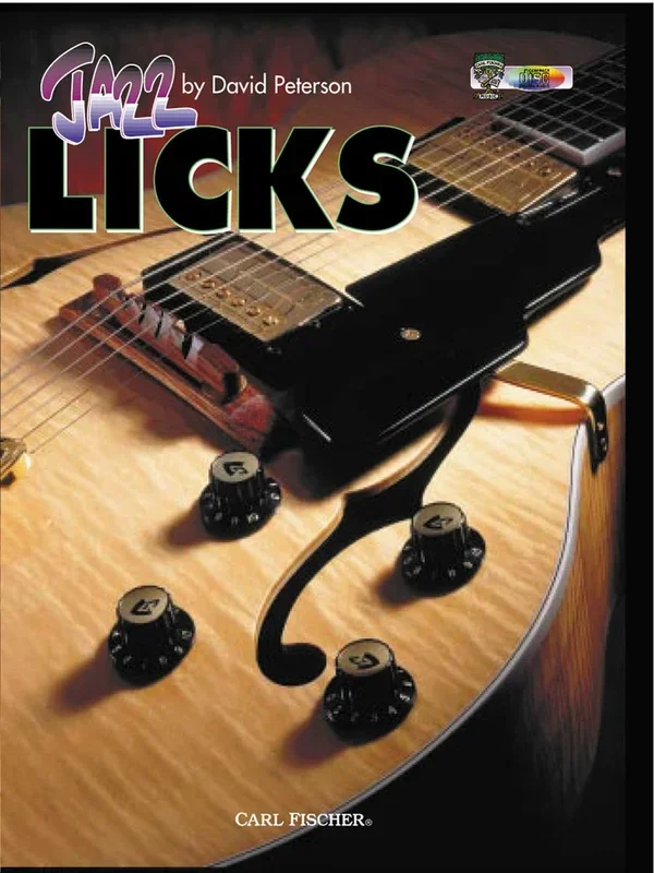 Peterson: Jazz Licks