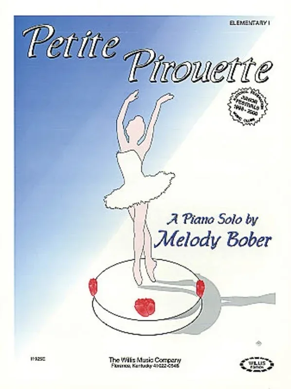 Petite Pirouette (Sheet Music)