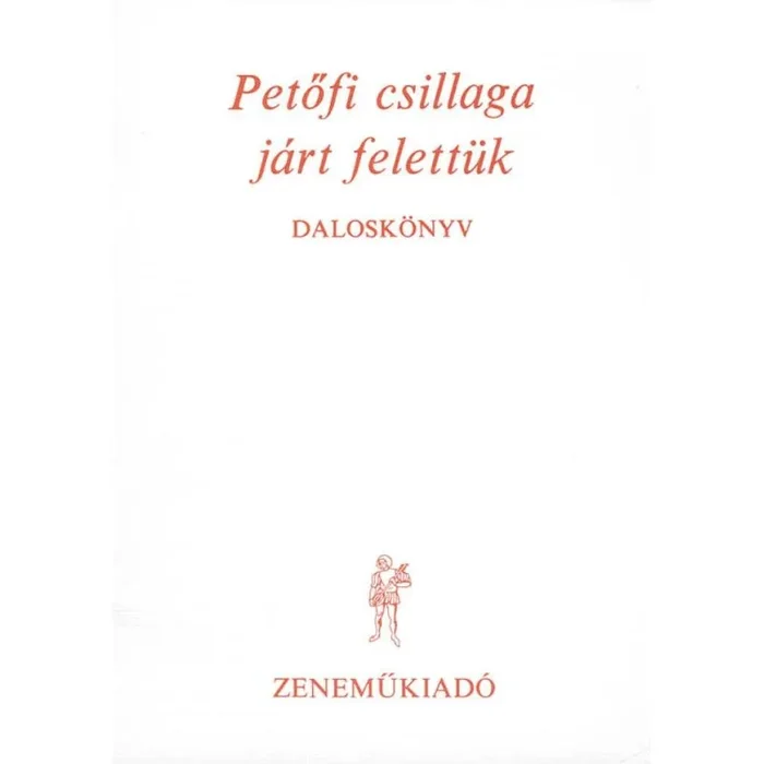 Petofi csillaga jart felettunk