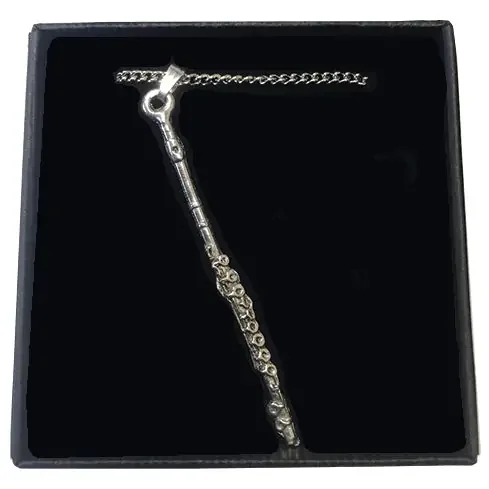 Pewter Musical Necklaces