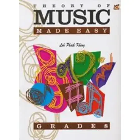 Phaik Kheung, Loh Theory Of Music Made Easy Grade 8