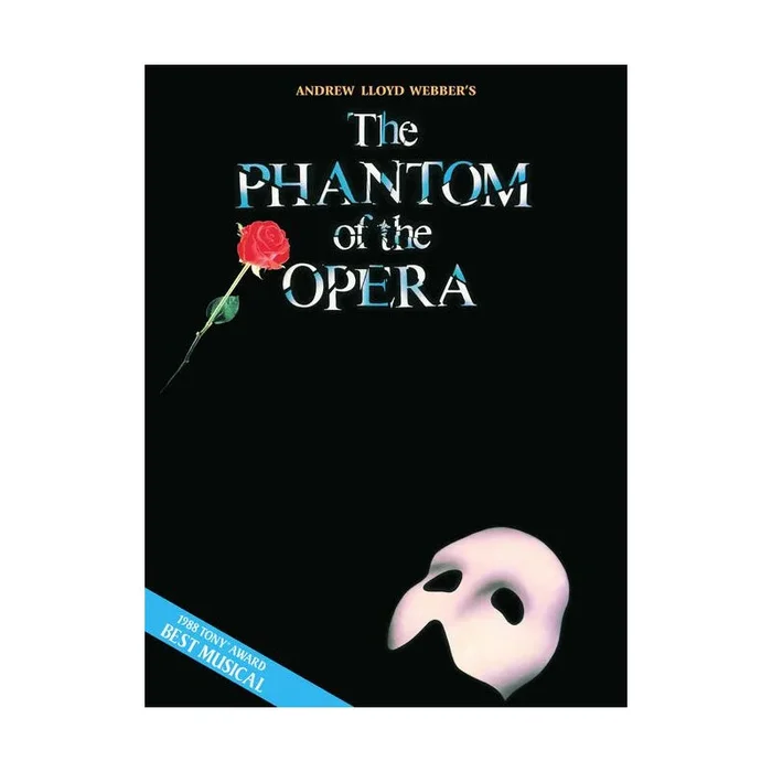 Phantom of the Opera – Souvenir Edition