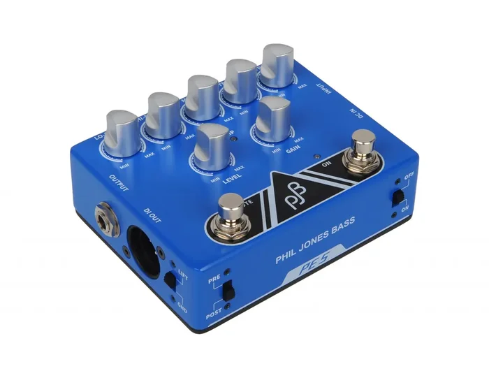 Phil Jones PE-5 Pedal
