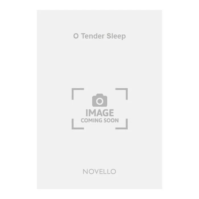 Phillips, Montague – O Tender Sleep