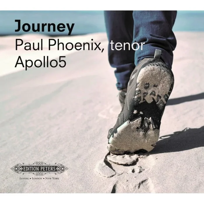 Phoenix, Paul – Journey