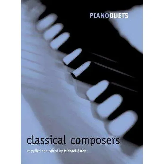 Piano Duets – Classical Composers