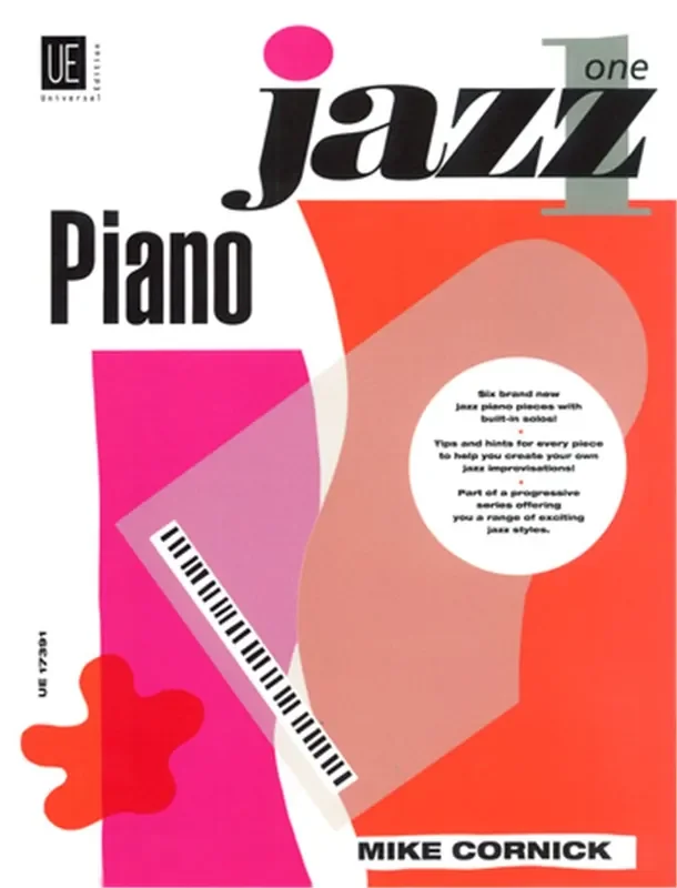 Piano Jazz – Mike Cornick