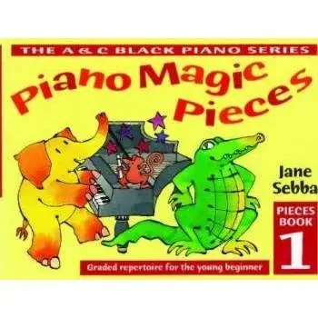 Piano Magic Pieces – Jane Sebba