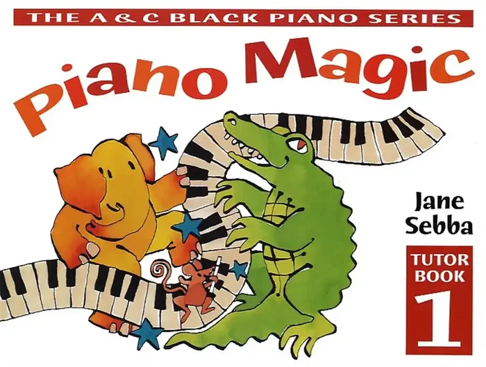 Piano Magic Series
