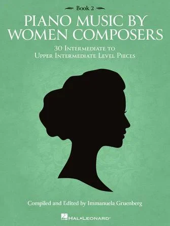 Piano Music by Women Composers – Book 2