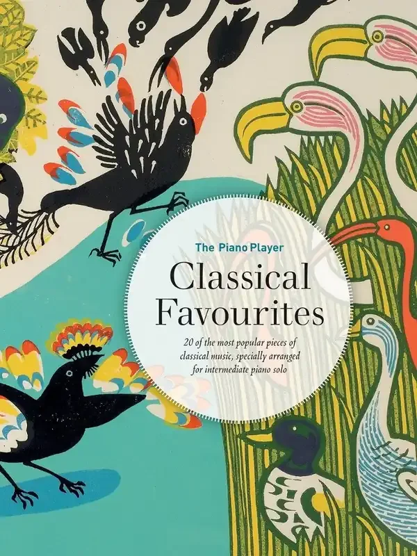 Piano Player Classical Favourites