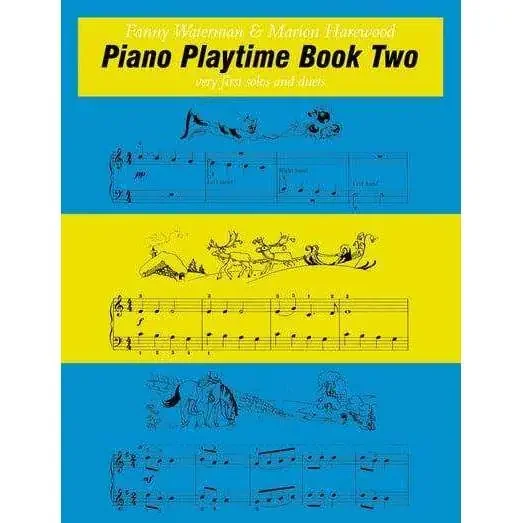 Piano Playtime – Fanny Waterman