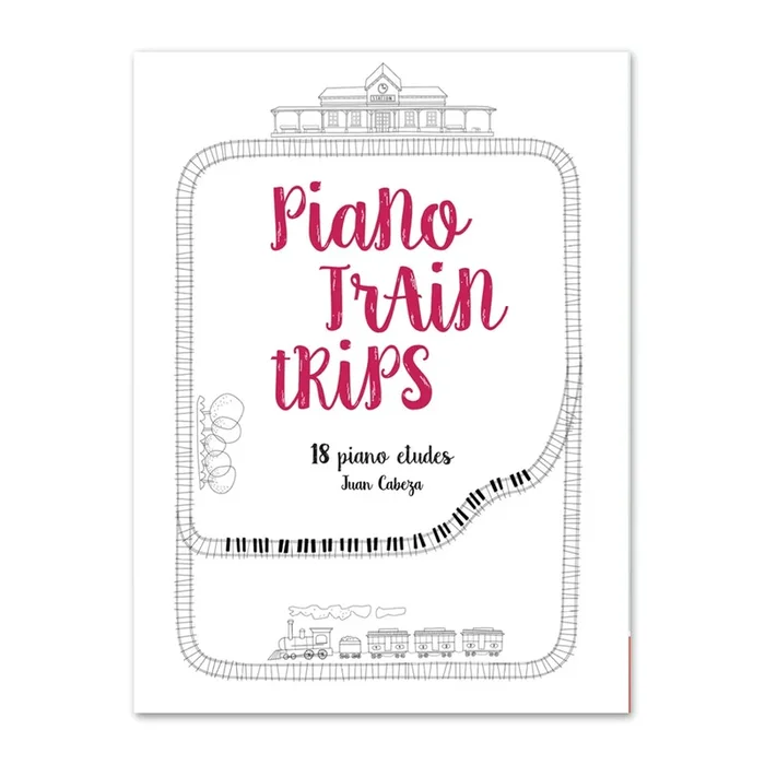 Piano Safari Piano Train Trips