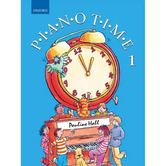 Piano Time 1 (Second Edition)
