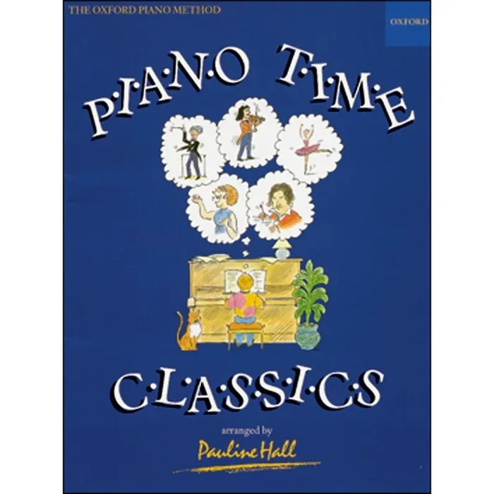 Piano Time Classics