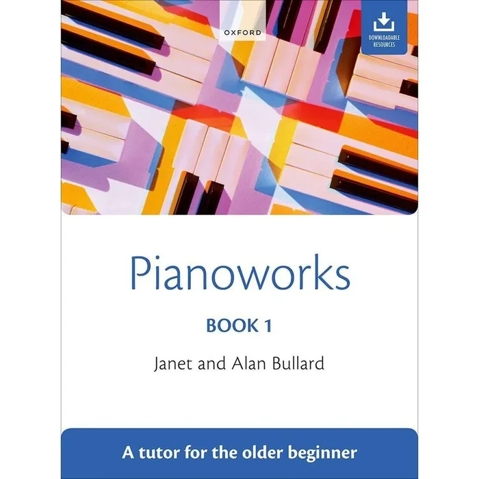 Pianoworks Book 1