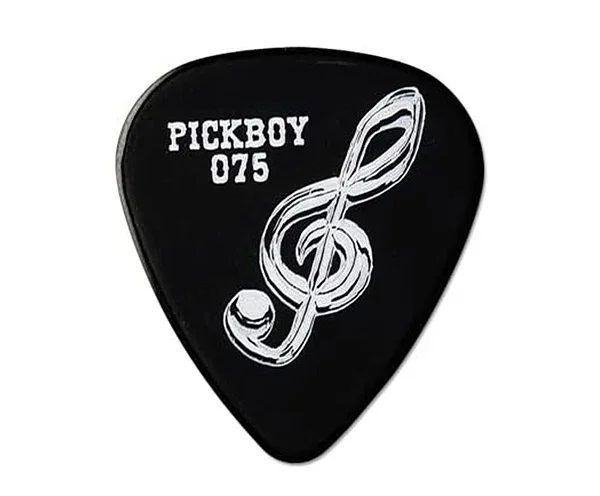 Pickboy Picks Treble Clef (25)
