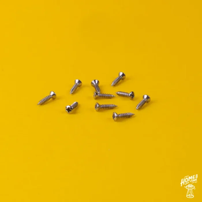 Pickguard Screws for Fender spec