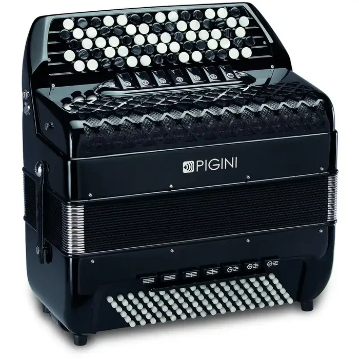 Pigini Convertor 42/B freebass button accordion