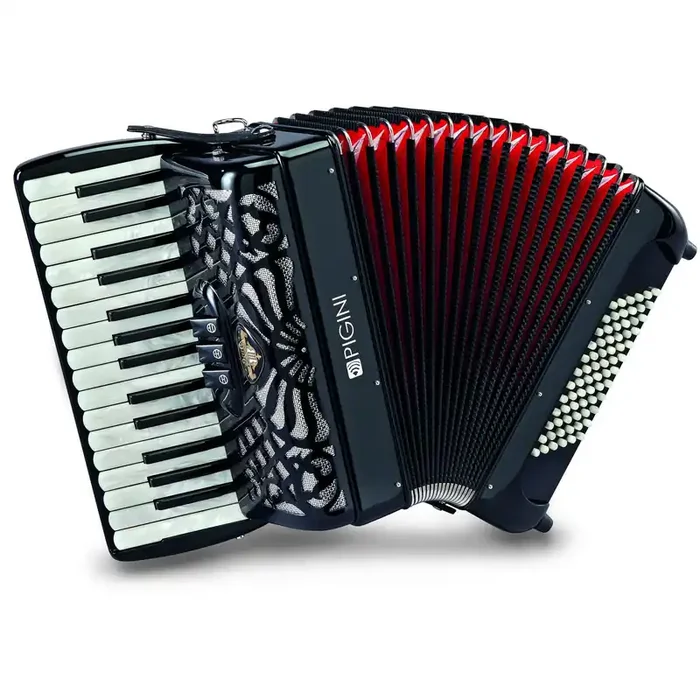 Pigini Deluxe Preludio P30 Piano Accordion