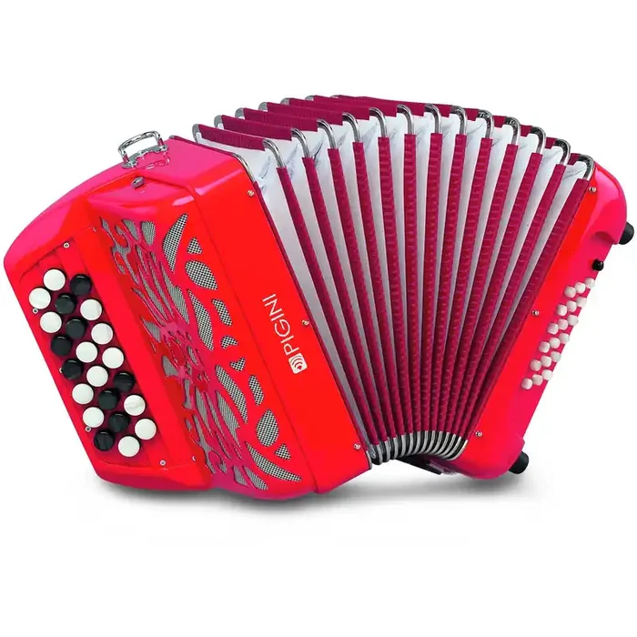 Pigini Simba Chromatic Button Accordion