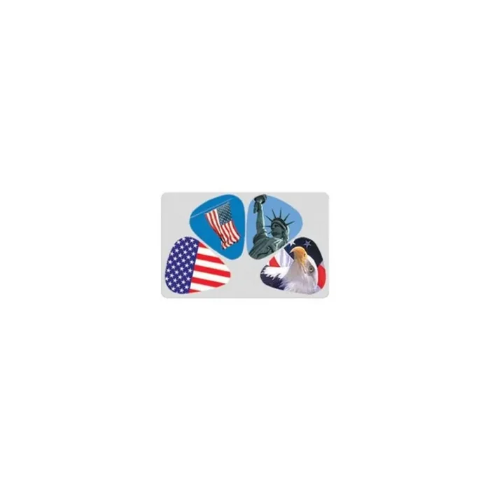 Pik Card USA Pack of 4