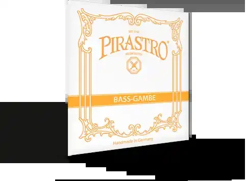 Pirastro Chorda Bass Viol 5th/G Wound String