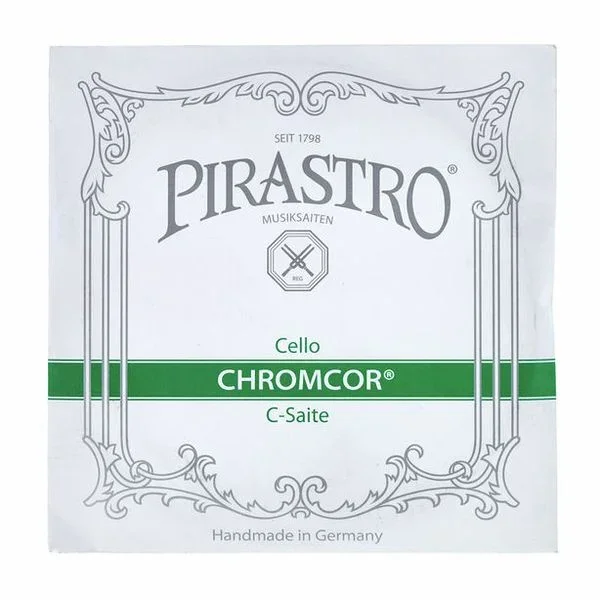 Pirastro Chromcor C Cello 4/4
