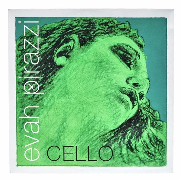 Pirastro Evah Pirazzi Soloist G Cello