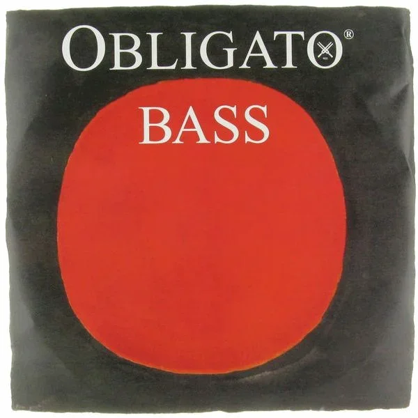 Pirastro Obligato Double Bass 4/4-3/4