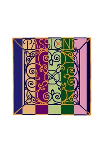 Pirastro Passione Violin String Set – 4/4