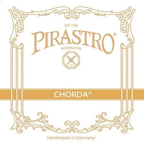 Pirastro Violin String Chorda Set, Medium Gauge