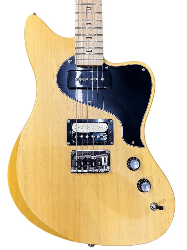 PJD Guitars: St John Standard – TV Yellow