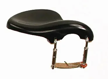 Plastic Strad Style 3/4 – 4/4 violin Chin Rest