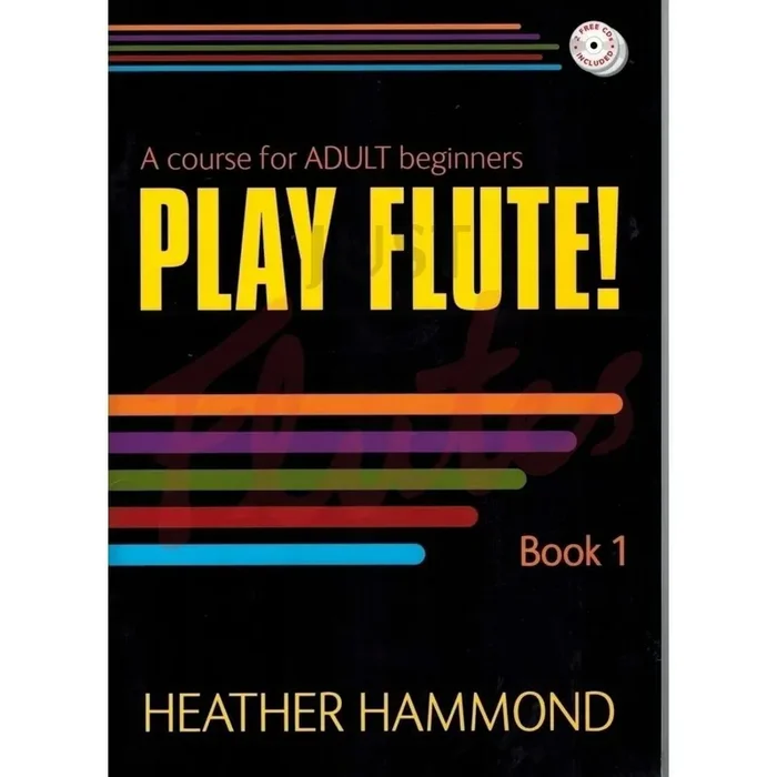 Play Flute! – Heather Hammond
