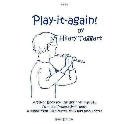 Play It Again – Hilary Taggart (Flute)