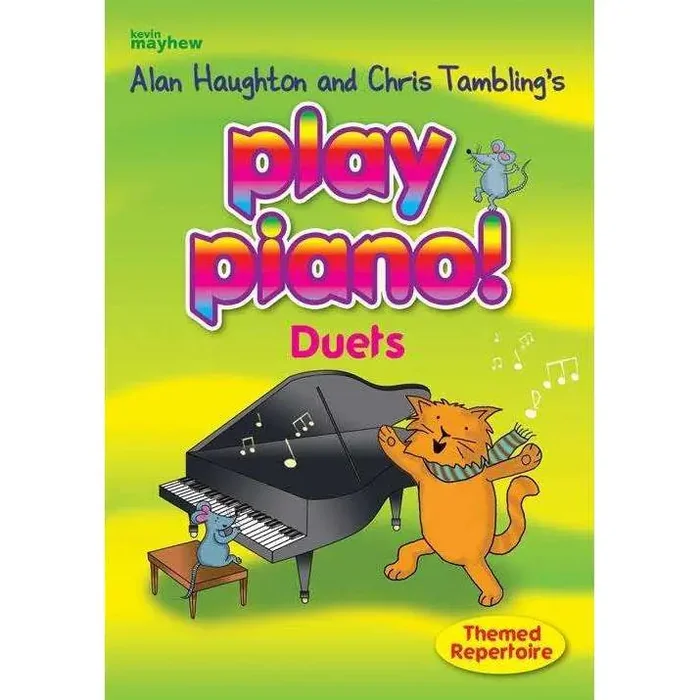 Play Piano! Duets