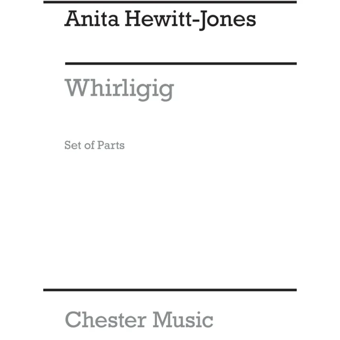 Playstrings Easy No 5 Whirligig (Hewitt-Jones)