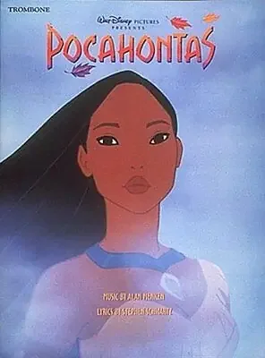 Pocahontas Disney (for Trombone)