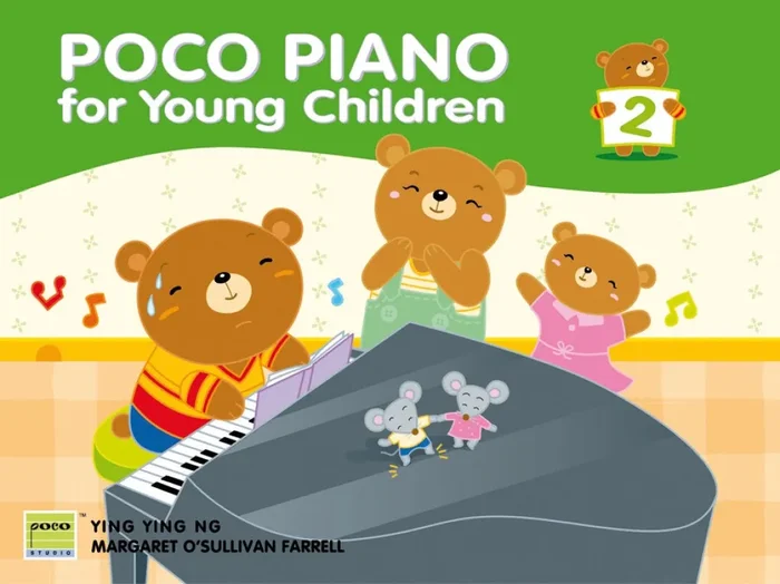 Poco Piano For Young Children – Book 2