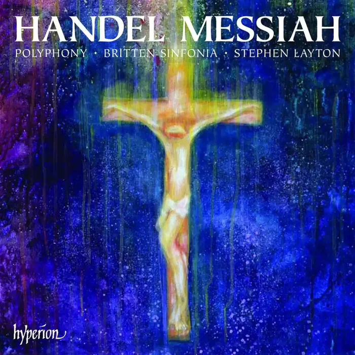 Polyphony & Britten Sinfonia • Handel Messiah (2CD)