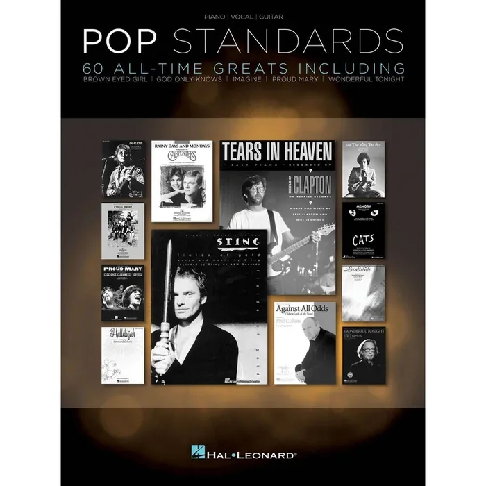Pop Standards 60 All Time Greats
