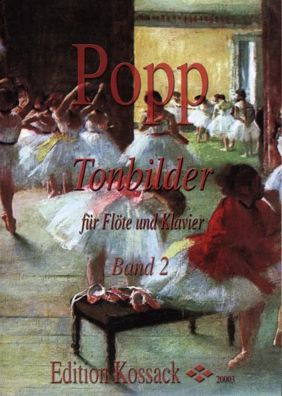 Popp: Tonbilder – Volume 2